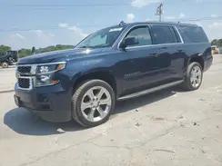 CHEVROLET SUBURBAN
