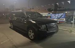 CHEVROLET SUBURBAN