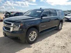 CHEVROLET SUBURBAN