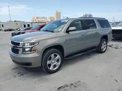 CHEVROLET SUBURBAN