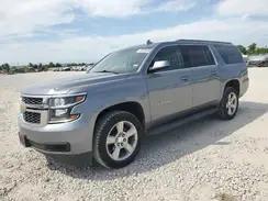 CHEVROLET SUBURBAN