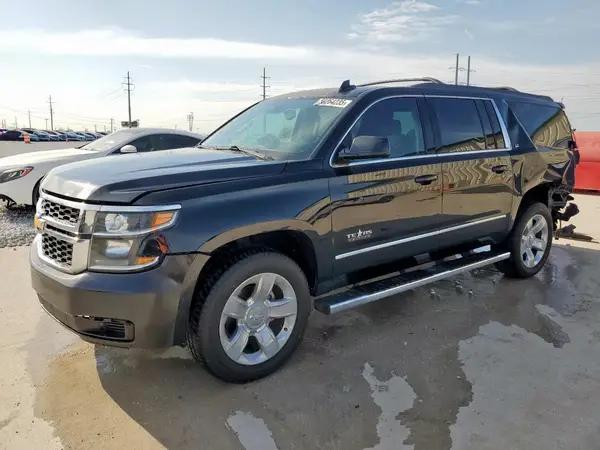 CHEVROLET SUBURBAN