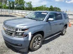 CHEVROLET SUBURBAN