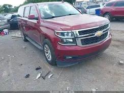 CHEVROLET SUBURBAN
