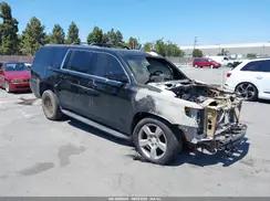 CHEVROLET SUBURBAN