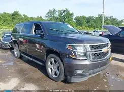 CHEVROLET SUBURBAN
