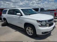 CHEVROLET SUBURBAN