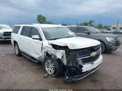 CHEVROLET SUBURBAN