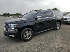 CHEVROLET SUBURBAN