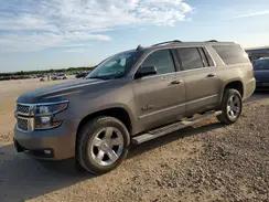 CHEVROLET SUBURBAN