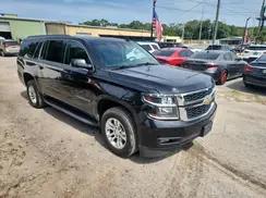 CHEVROLET SUBURBAN