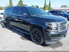 CHEVROLET SUBURBAN