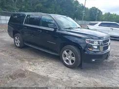 CHEVROLET SUBURBAN