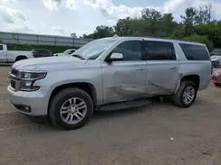 CHEVROLET SUBURBAN