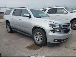 CHEVROLET SUBURBAN