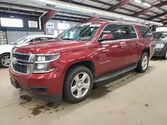 CHEVROLET SUBURBAN