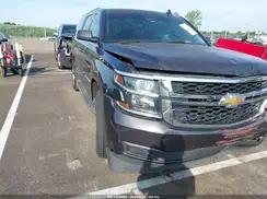 CHEVROLET SUBURBAN