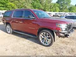 CHEVROLET SUBURBAN