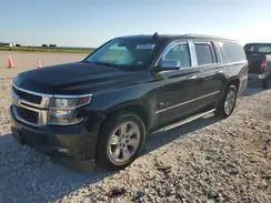 CHEVROLET SUBURBAN