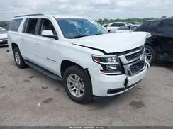 CHEVROLET SUBURBAN