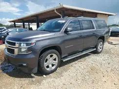 CHEVROLET SUBURBAN