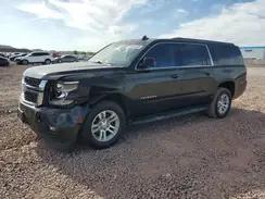 CHEVROLET SUBURBAN