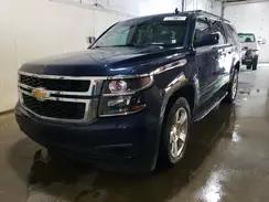 CHEVROLET SUBURBAN