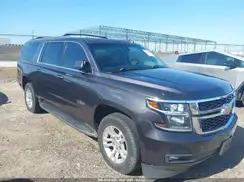 CHEVROLET SUBURBAN