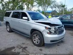 CHEVROLET SUBURBAN