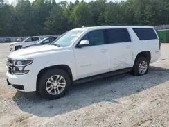 CHEVROLET SUBURBAN