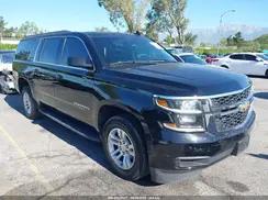 CHEVROLET SUBURBAN