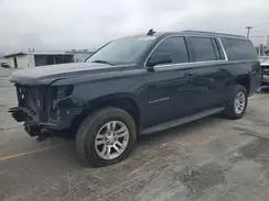 CHEVROLET SUBURBAN