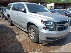 CHEVROLET SUBURBAN