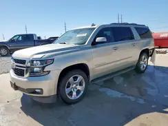 CHEVROLET SUBURBAN