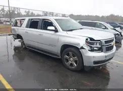 CHEVROLET SUBURBAN