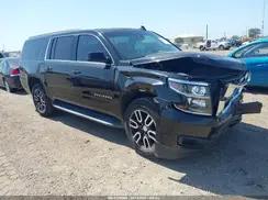 CHEVROLET SUBURBAN