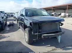 CHEVROLET SUBURBAN