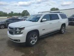 CHEVROLET SUBURBAN