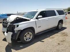 CHEVROLET SUBURBAN