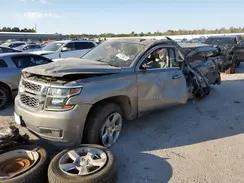 CHEVROLET SUBURBAN