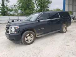 CHEVROLET SUBURBAN