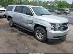 CHEVROLET SUBURBAN