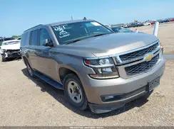 CHEVROLET SUBURBAN