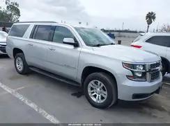 CHEVROLET SUBURBAN