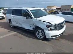 CHEVROLET SUBURBAN