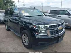 CHEVROLET SUBURBAN