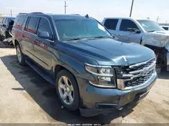 CHEVROLET SUBURBAN