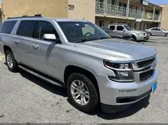 CHEVROLET SUBURBAN
