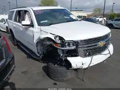 CHEVROLET SUBURBAN