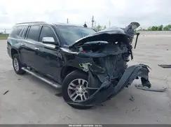 CHEVROLET SUBURBAN